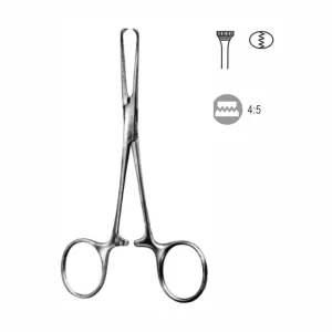 Intestinal and Tissue Grasping Forceps
