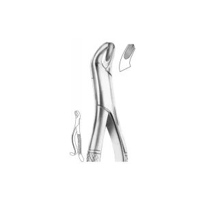 EXTRACTION FOCEPS “AMERICAN PATTERN