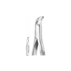 EXTRACTION FOCEPS “AMERICAN PATTERN