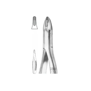 EXTRACTION FOCEPS “AMERICAN PATTERN