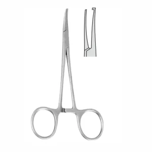 ELASTIC LIGATURE PLACING FORCEPS