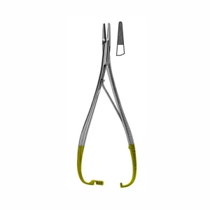 Needle Holders T.C.