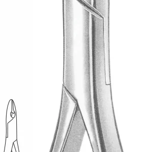 EXTRACTION FOCEPS “AMERICAN PATTERN”