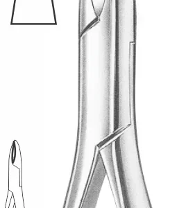 EXTRACTION FOCEPS “AMERICAN PATTERN