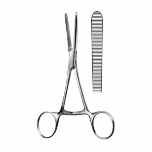Tubing Clamps Roller Forceps