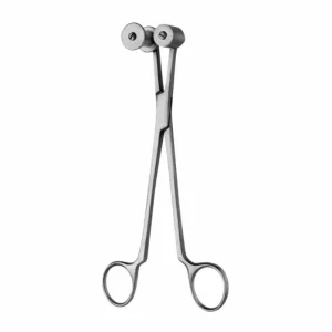 Tubing Clamps Roller Forceps