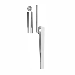 Forceps For Articulating Paper