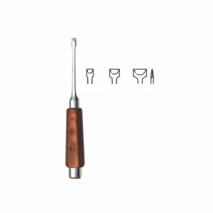 Wedge Osteotomes, Blade Osteotomes