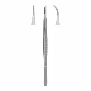 TWEEZERS, DISSECTING & TISSUE FORCEPS