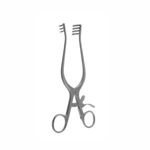 Self-Retaining Retractors