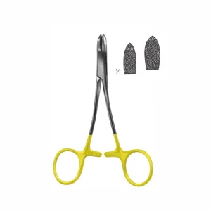 Wire Cutter, Flat Nose Pliers, Wire Twisting Forceps