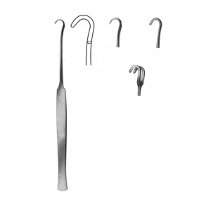 Wound - Trachea Retractors