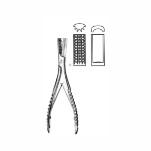 Bone Contouring Forceps, Skin Hooklet, Scalp Clamp