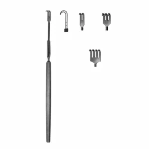Wound - Trachea Retractors
