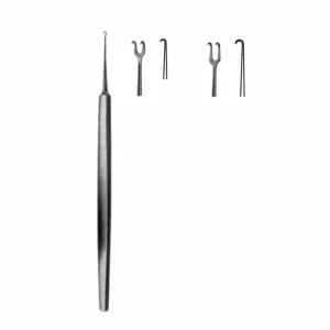 Fine Wound Retractors (Dura Hook, Skin Hooks)