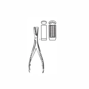 Bone Contouring Forceps, Skin Hooklet, Scalp Clamp