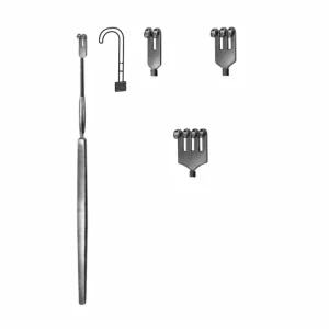 Wound - Trachea Retractors