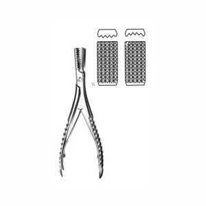 Bone Contouring Forceps, Skin Hooklet, Scalp Clamp
