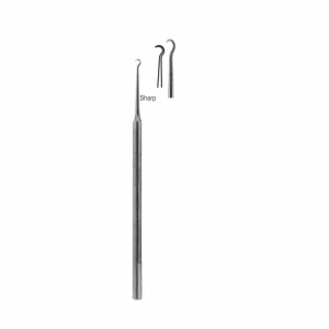 Retractors Fistula Hooks