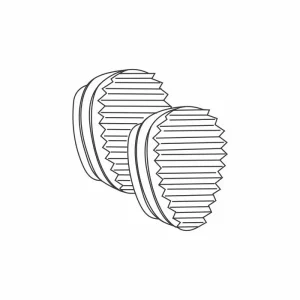 Finger Protector, Napkin holders and Mouth Gags