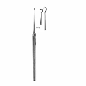 Retractors Fistula Hooks