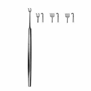 Fine Wound Retractors (Dura Hook, Skin Hooks)
