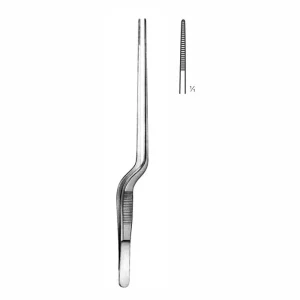 Nasal Tampon Forceps
