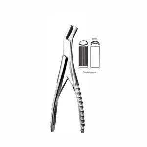 Bone Contouring Forceps, Periosteal Elevators, Awls
