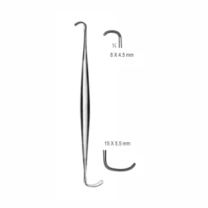 Retractors, Hooklets