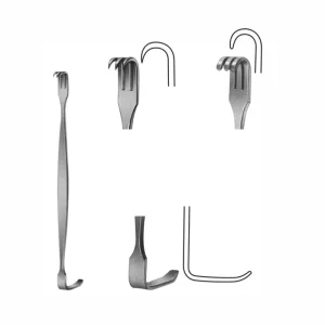 Retractors, Hooklets