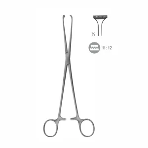 Intestinal and Tissue Grasping Forceps