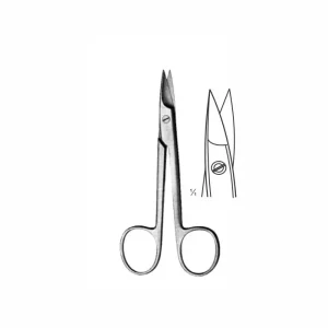Dissecting Scissors, Wire Cutting Scissors