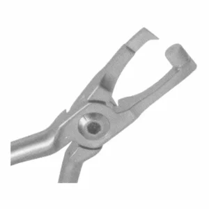 PLIERS FOR ORTHODONTICS & PROSTHETICS