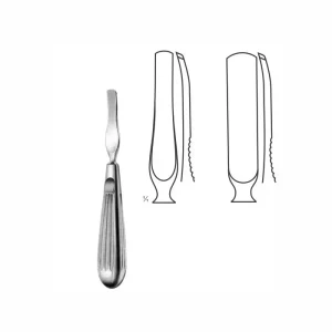 Mobilizing Retractors, Periosteal Elevators