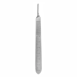 SCALPEL BLADES & HANDLES