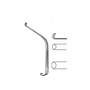 Ramus Clamps, Channel Retractors