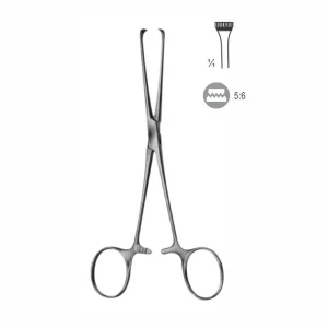 Intestinal and Tissue Grasping Forceps