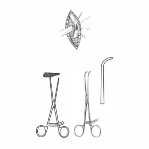 Multi Purpose Vascular Clamps