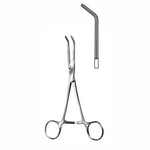 Peripheral Vascular Clamps