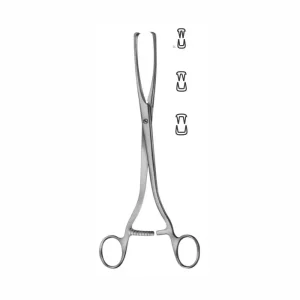 Uterine Tenaculum Forceps