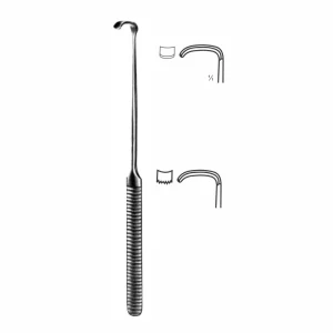 Saddle Hooks, Vein Hooks