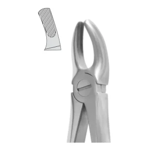 EXTRACTION FOCEPS STANDARD ENGLISH PATTERN