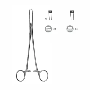 Intestinal and Tissue Grasping Forceps