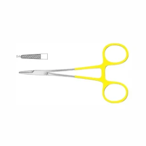 NEEDLE HOLDERS WITH TUNGSTEN CARBIDE INSERTS