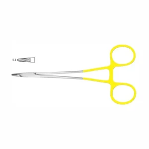 NEEDLE HOLDERS WITH TUNGSTEN CARBIDE INSERTS