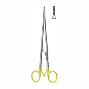Micro Needle Holders T.C.