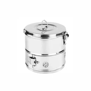 URINALS, BED PANS & STERILIZING DRUMS