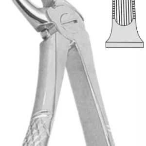 EXTRACTION FOCEPS CHILDREN PATTERN