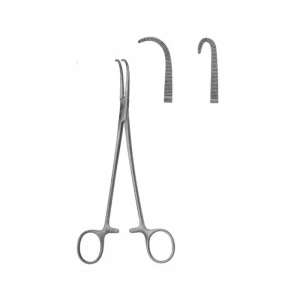 Haemostatic Forceps, Dissecting, Ligature Forceps, Vaginal Clamp