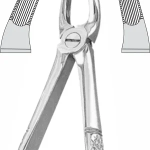 EXTRACTION FOCEPS CHILDREN PATTERN